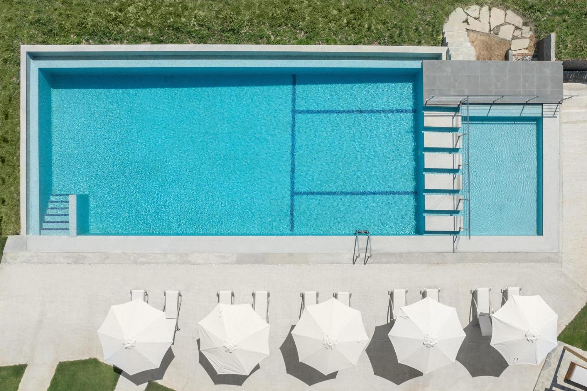 Sani Gulf I & II Hotel Kültér fotó
