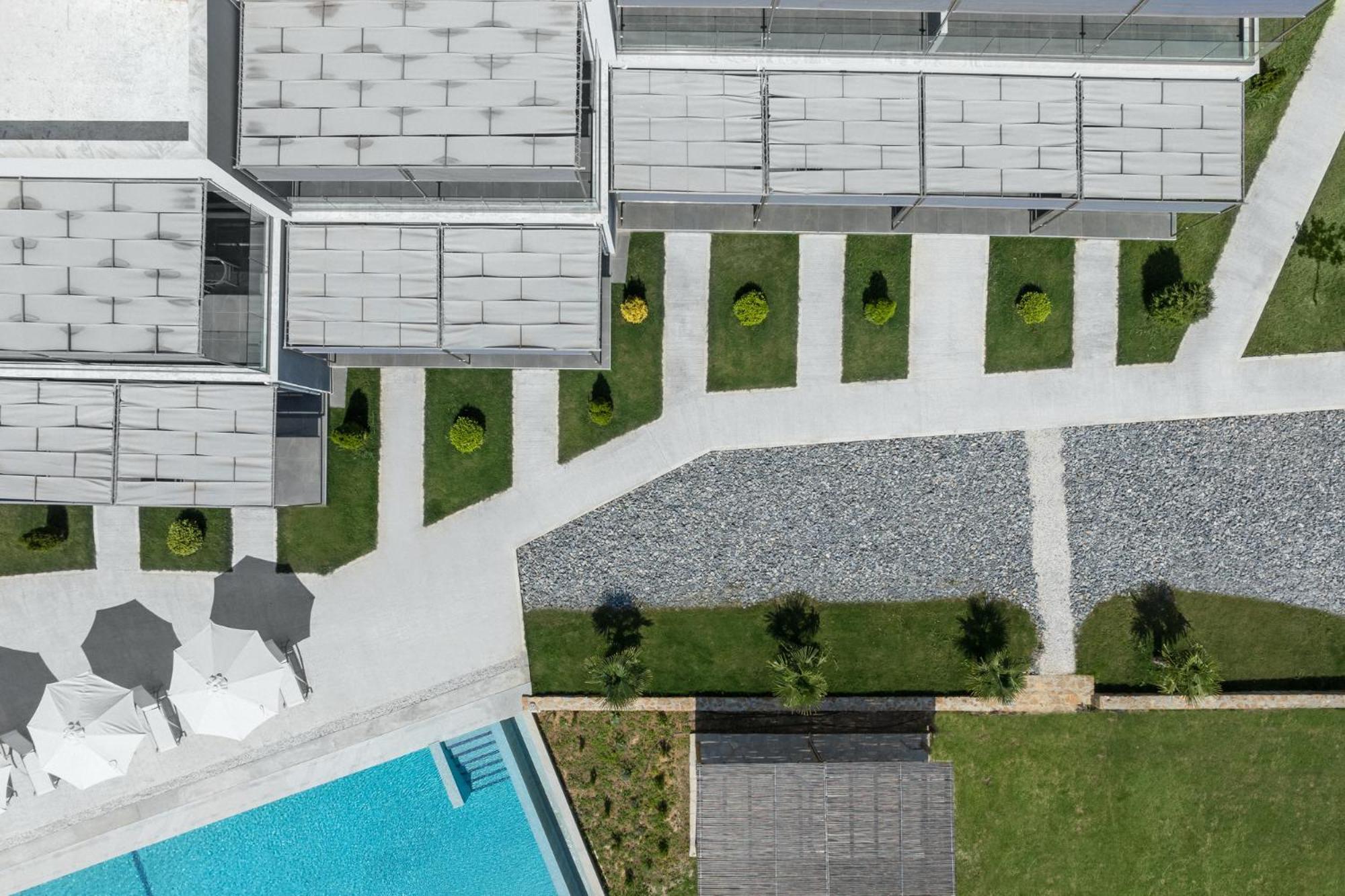 Sani Gulf I & II Hotel Kültér fotó