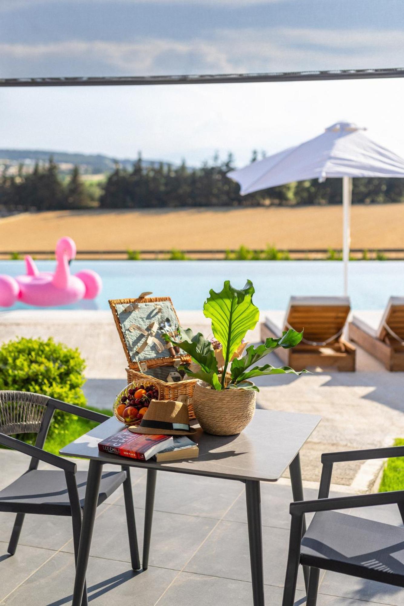 Sani Gulf I & II Hotel Kültér fotó