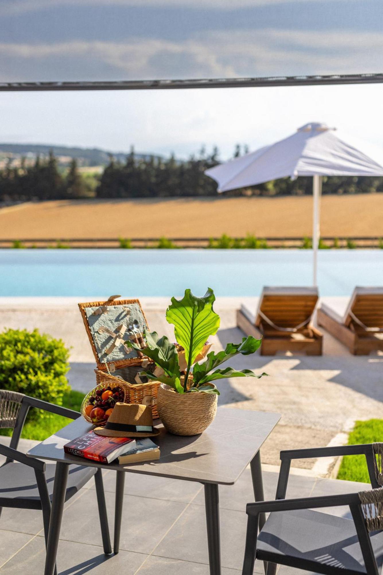 Sani Gulf I & II Hotel Kültér fotó