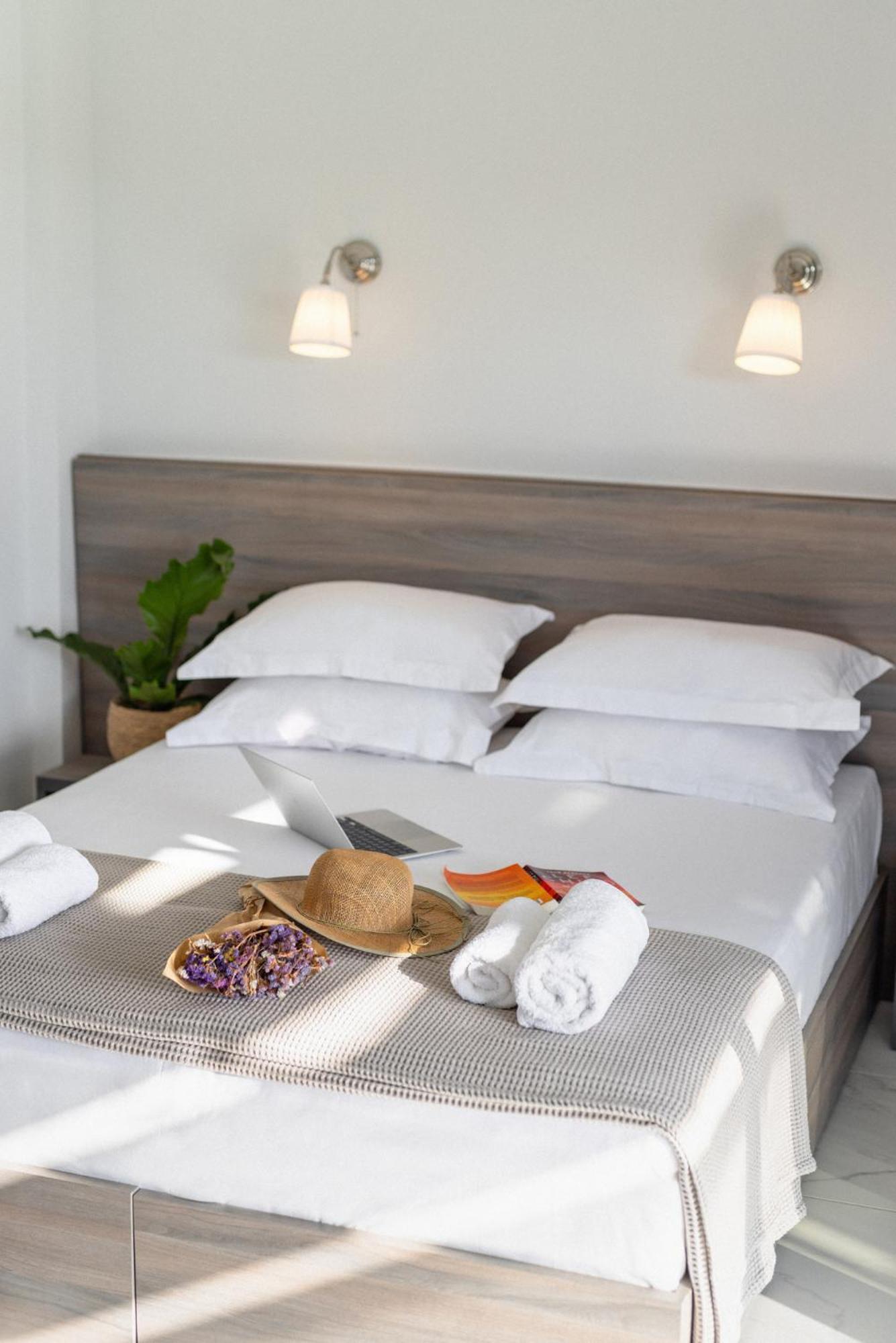 Sani Gulf I & II Hotel Kültér fotó