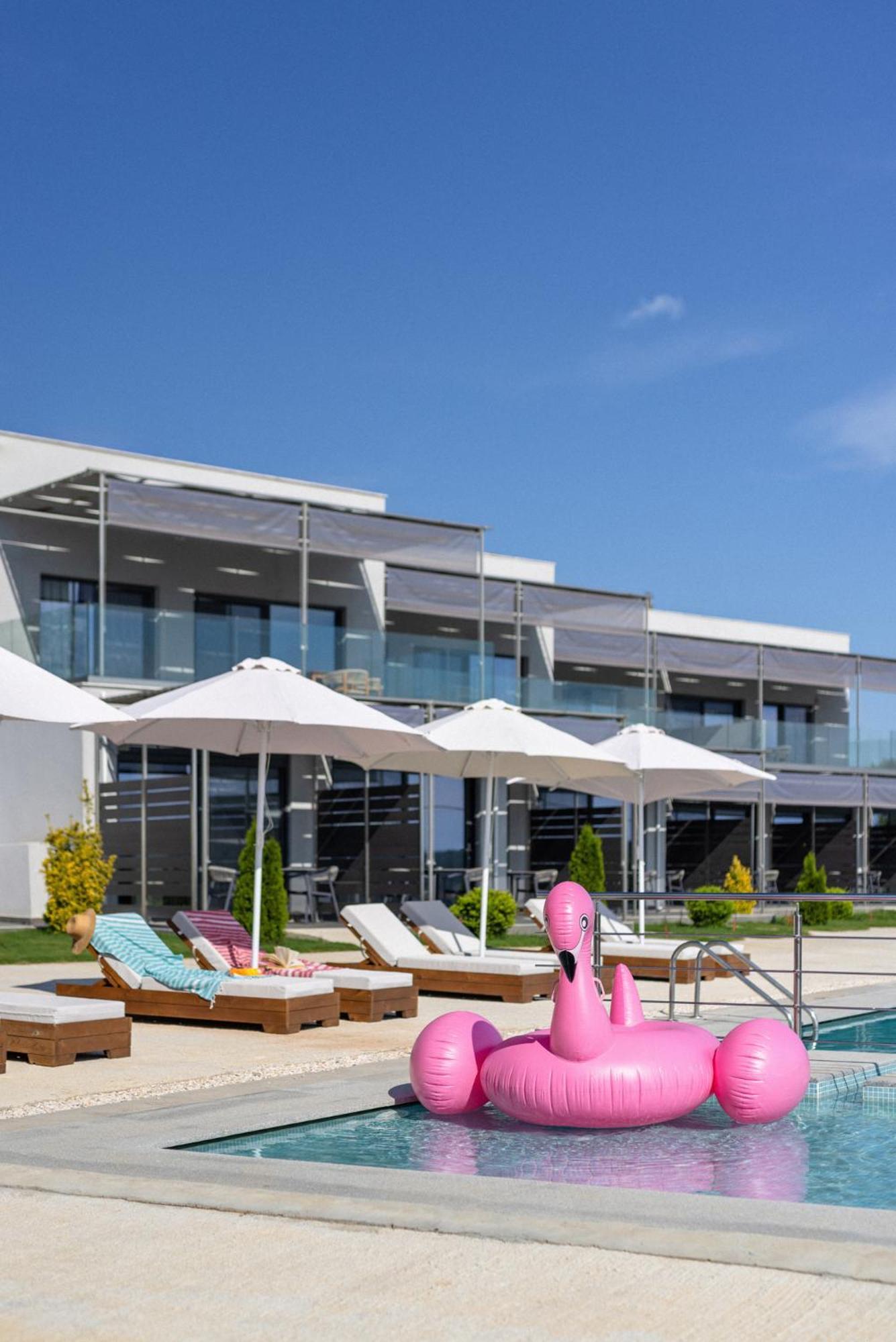 Sani Gulf I & II Hotel Kültér fotó