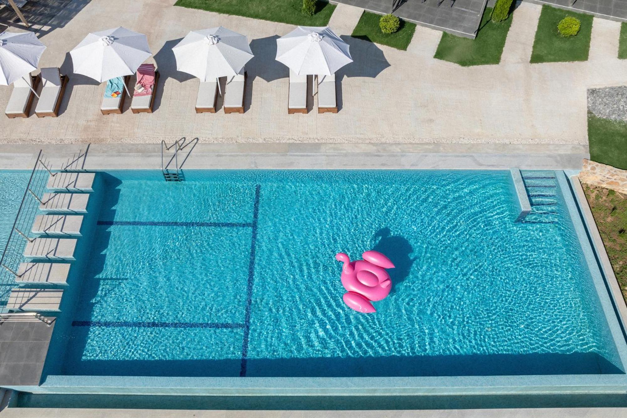 Sani Gulf I & II Hotel Kültér fotó